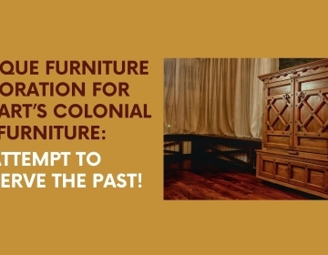 How To Restore Antique Furniture From Hobart’s Colonial Era?